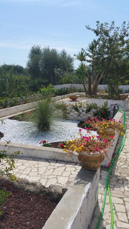 Villa Santo Stefano Monopoli Zewnętrze zdjęcie