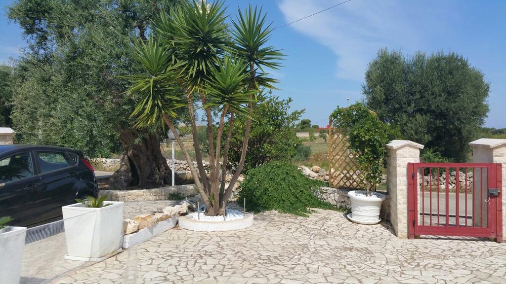 Villa Santo Stefano Monopoli Zewnętrze zdjęcie