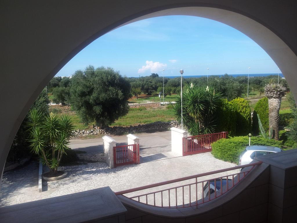 Villa Santo Stefano Monopoli Zewnętrze zdjęcie