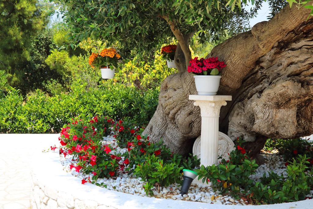 Villa Santo Stefano Monopoli Zewnętrze zdjęcie
