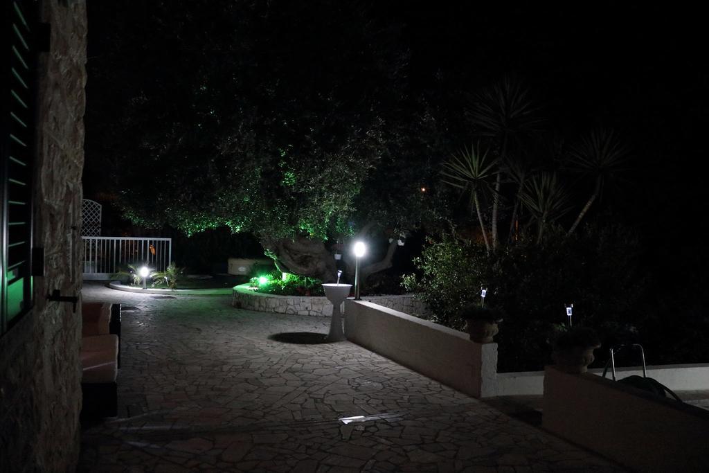 Villa Santo Stefano Monopoli Zewnętrze zdjęcie