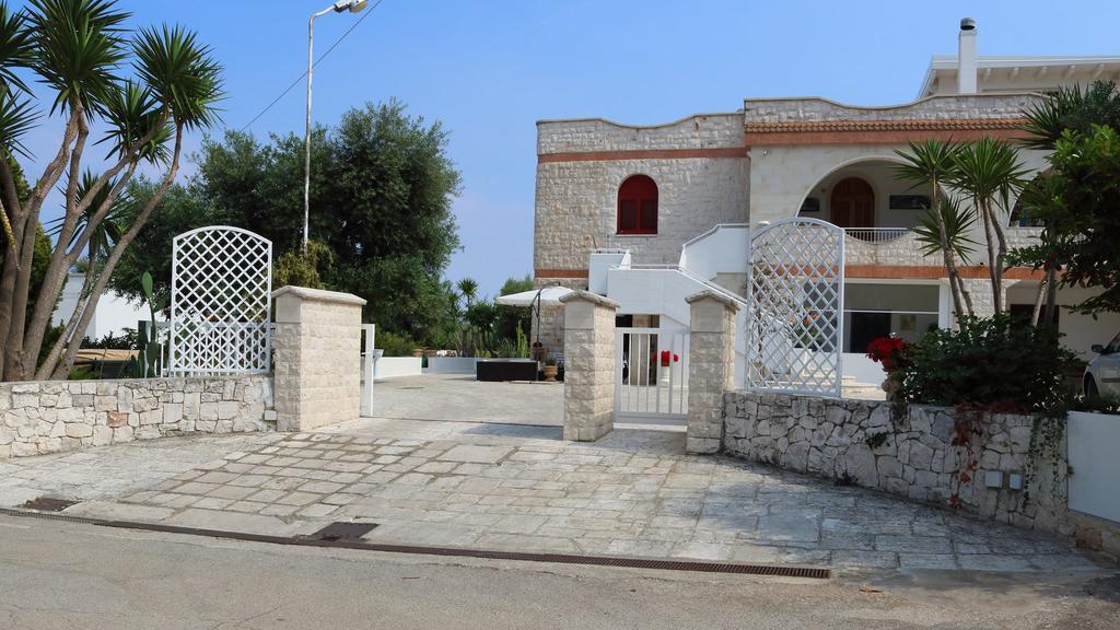 Villa Santo Stefano Monopoli Zewnętrze zdjęcie