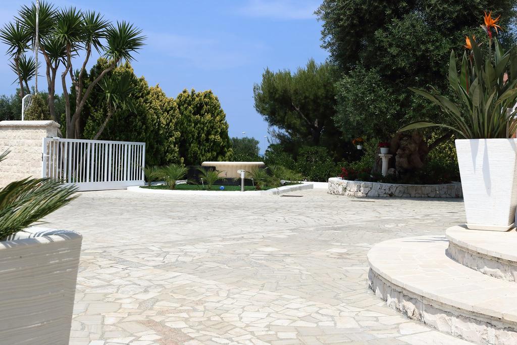 Villa Santo Stefano Monopoli Zewnętrze zdjęcie
