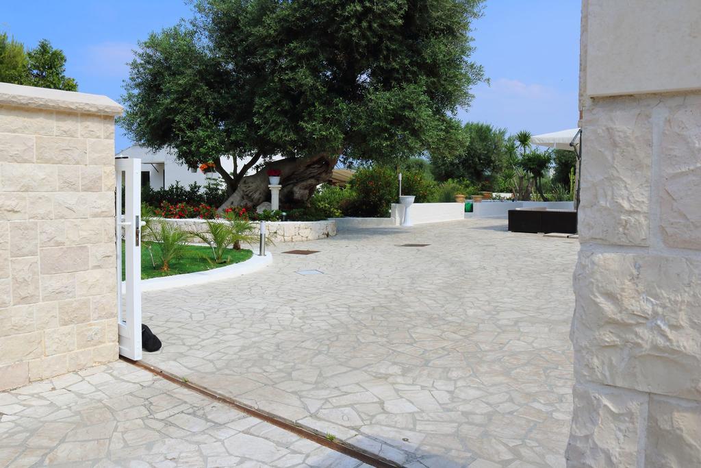 Villa Santo Stefano Monopoli Zewnętrze zdjęcie